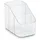 Zeller Schreibtisch-Organizer Kunststoff transparent 3 St.