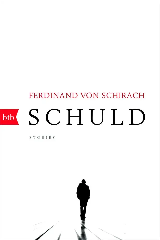 Schuld - Ferdinand Von Schirach  Taschenbuch