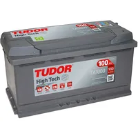 TA1000 Exide Tudor Autobatterie High Tech Carbon Boost 12V 100Ah