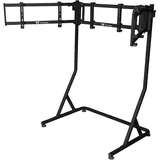 Thermaltake Triple Monitor Stand Pro Black