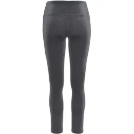 LASCANA Leggings grau 32/34
