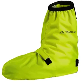Vaude Bike Gaiter Short Neon Yellow 44-46