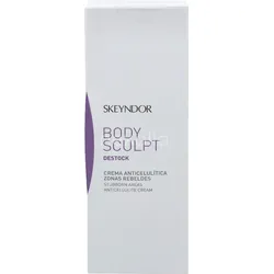Skeyndor Body Sculpt Destock Stub. Areas Anticellulite Cream 200 ml