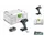 Festool TID 18-Basic-4,0 inkl. 1 x 4 Ah + Koffer