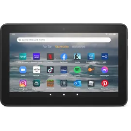 Amazon Fire 7 Edition 2022 7.0" 16 GB Wi-Fi mit Werbung schwarz