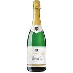 Durbacher Plauelrain Riesling Sekt extra trocken 0,75L