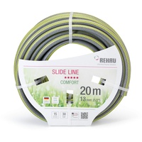 REHAU Slide Line Comfort, 20 m, Grau|Gelb