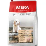 MERA Pure Sensitive Trockenfutter Puppy Truthahn & Reis