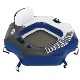 Intex 58854EU - River Run Connect (130x126cm) Floater Poolsessel