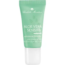 Charlotte Meentzen Aloe Vera Sensitiv Augenfalten-Gel 15 ml
