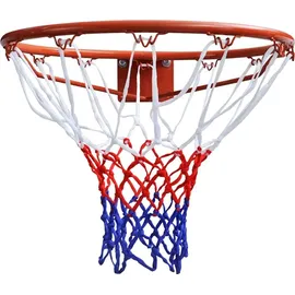 vidaXL Basketballkorb Orange 45 cm