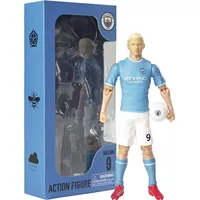 banbo toys Manchester City Haaland Action-Figur 20cm - Blau
