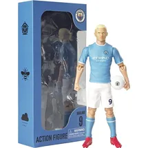 banbo toys Manchester City Haaland Action-Figur 20cm - Blau