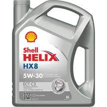 Shell Helix HX8 ECT C3 550046394 5W-30 5 l