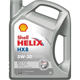 Shell Helix HX8 ECT C3 550046394 5W-30 5 l