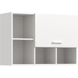 xonox.home Hängeschrank Free weiß – Maße cm B: 95 H: 64