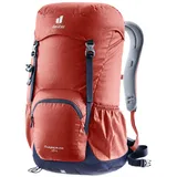 Rucksack 52 cm lava-navy