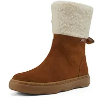 Camper Kiddo Stiefel - Medium Brown 005, 28