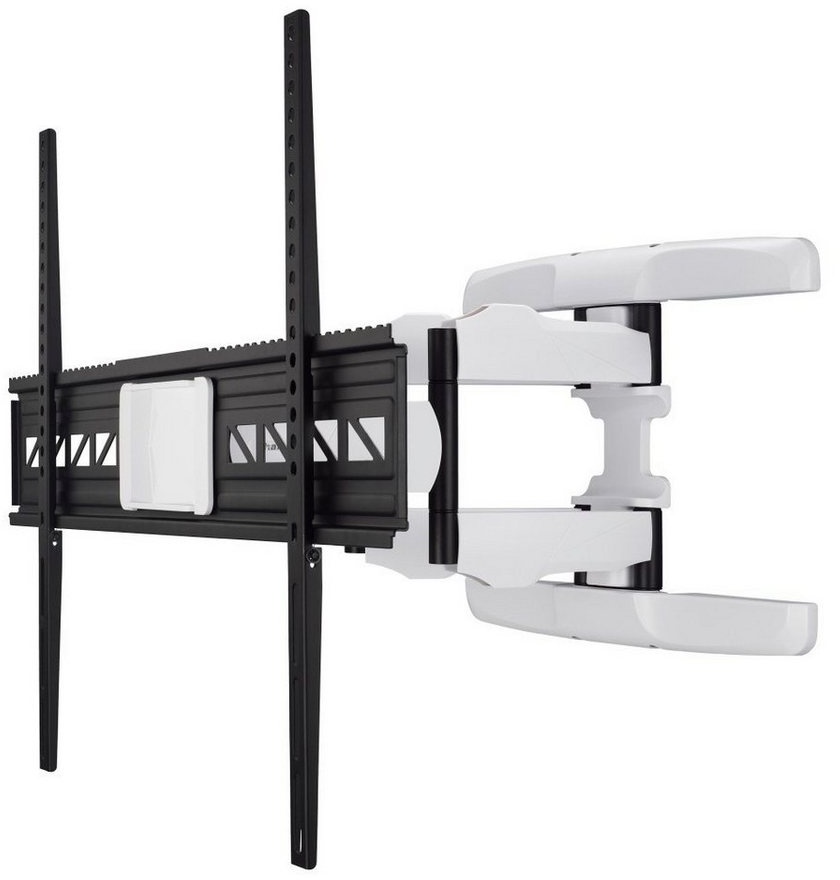 Produktbild Hama schwenkbar, vollbeweglich, 117 - 229 cm (46"-90), 50", 55", 65", 75" TV-Wandhalterung, (bis 90 Zoll) schwarz