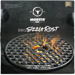 Moesta 19295 Sizzle Rost für BBQ Disk