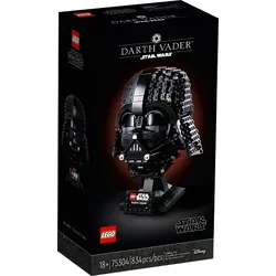 Lego 75304, Star Wars, Darth Vader Helm