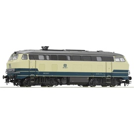 Roco 7310010 H0 Diesellokomotive 218 150-1 der DB