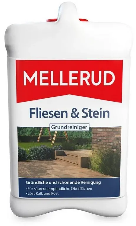 Preisvergleich Produktbild Mellerud MELLERUD Fliesen & Stein Grundreiniger, 2,5 Ltr Flüssigreiniger