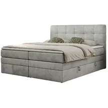 MKS Luka King 140 x 200 cm H3 Grau
