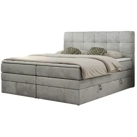 MKS Luka King 140 x 200 cm H3 Grau