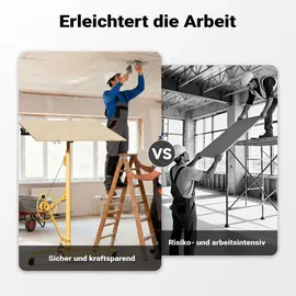 XPOtool Plattenheber 188-487 cm