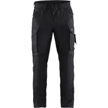 Blåkläder Multinorm Servicehose mit Stretch "1486" - D108 - schwarz