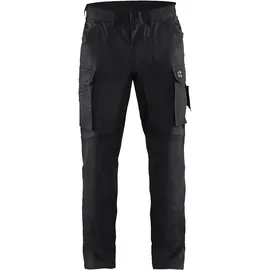 Blåkläder Multinorm Servicehose mit Stretch "1486" - D108 - schwarz