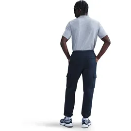 Nike CLUB BB CARGO PANT Jogginghose Blau L