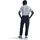 Nike CLUB BB CARGO PANT Jogginghose Blau L