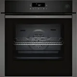 BMK320EASP (B6AVJ7AG3 + Z1608BX0) Einbaubackofen groß Dampfgaren AutoClean (Versandkostenfrei)