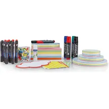 Magnetoplan Moderationskoffer Trainer Basis Set, mini 1.925 Teile