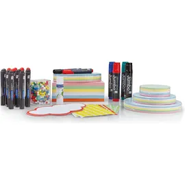Magnetoplan Moderationskoffer Trainer Basis Set, mini 1.925 Teile