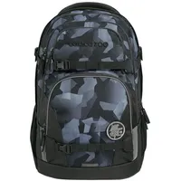Coocazoo Porter grey rocks
