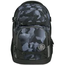 Coocazoo Porter grey rocks