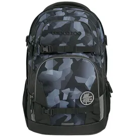 Coocazoo Porter grey rocks