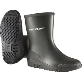 Dunlop Mini Gummistiefel schwarz 20