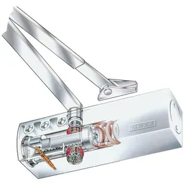 GEZE Türschließer TS 2000 V