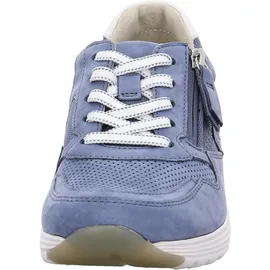 Gabor comfort Sandalen für Damen, blau, Größe 35 1⁄2 EU / 3 UK