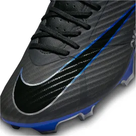 Nike Mercurial Vapor 15 Academy MG schwarz/hyper royal/chrome 47,5