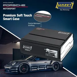 HAZET Steckschlüssel Satz 2200SC-2-PD 50-tlg.