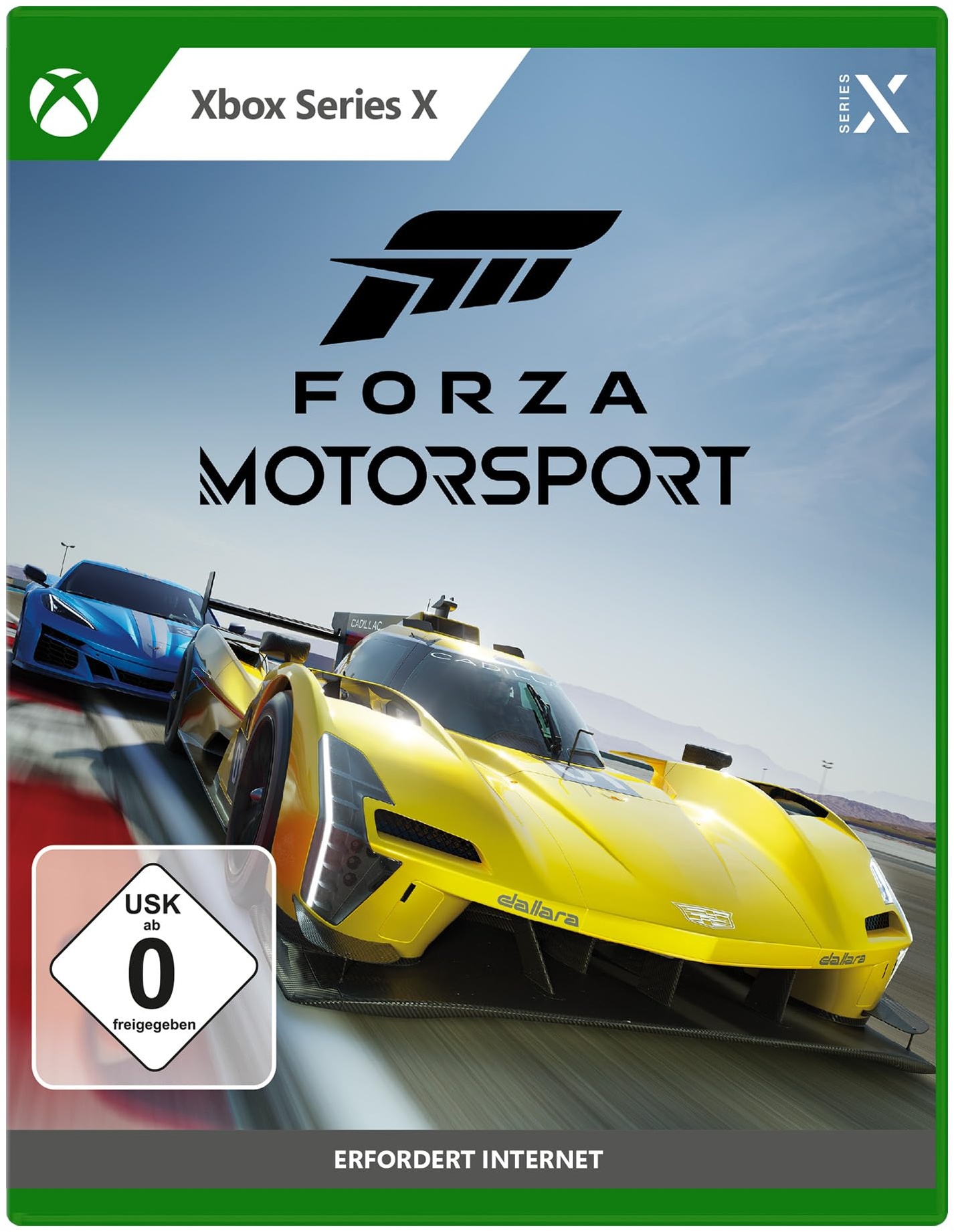 Microsoft Forza Motorsport