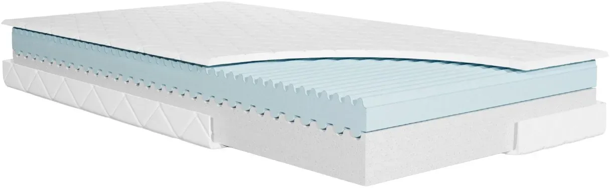 Zöllner Jugendmatratze WAVE - B/L ca. 90,00x200,00