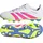 adidas Predator Club FG/MG J für Kinder weiß, Größe 38 - 38