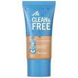 Manhattan Clean & Free Skin Tint