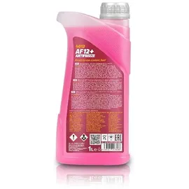 Mannol Kühlerfrostschutz rot 2 St. 1 l